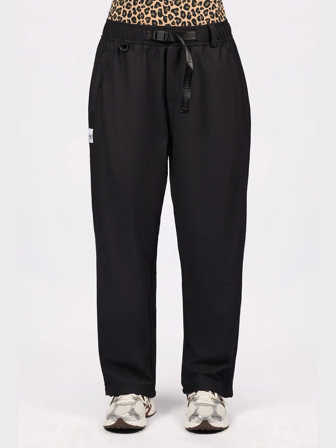 Eivy Versa Travel Rib Black Base Layer Winter 2027 | BLACK
