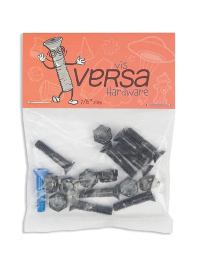 Versa 1.5'' Allen Bolts | BLACK