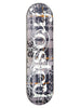 Frosted Vine Logo Skateboard Deck