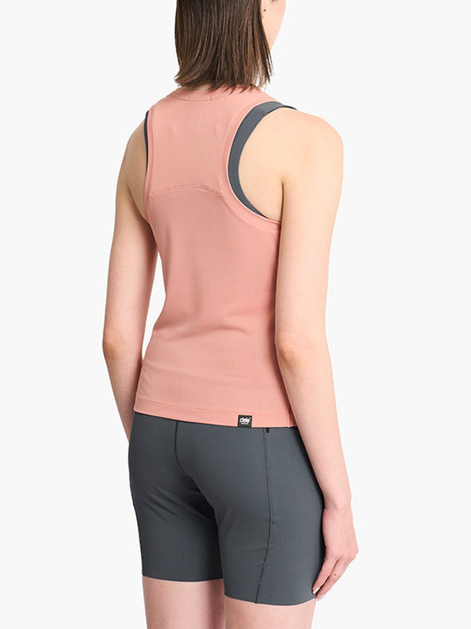 Ciele DLYSinglet Rose Dawn Tank Top 2026 | ROSEDAWN