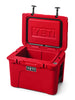 Yeti Tundra 35 Hard Rescue Red Cooler
