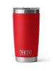 Yeti Rambler Rescue Red 20oz Cup