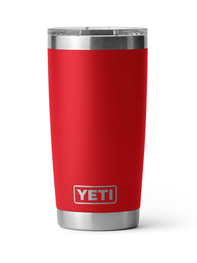 Yeti Rambler Rescue Red 20oz Cup | RESCUE RED