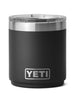 Yeti Lowball 2.0 10oz Black Rambler