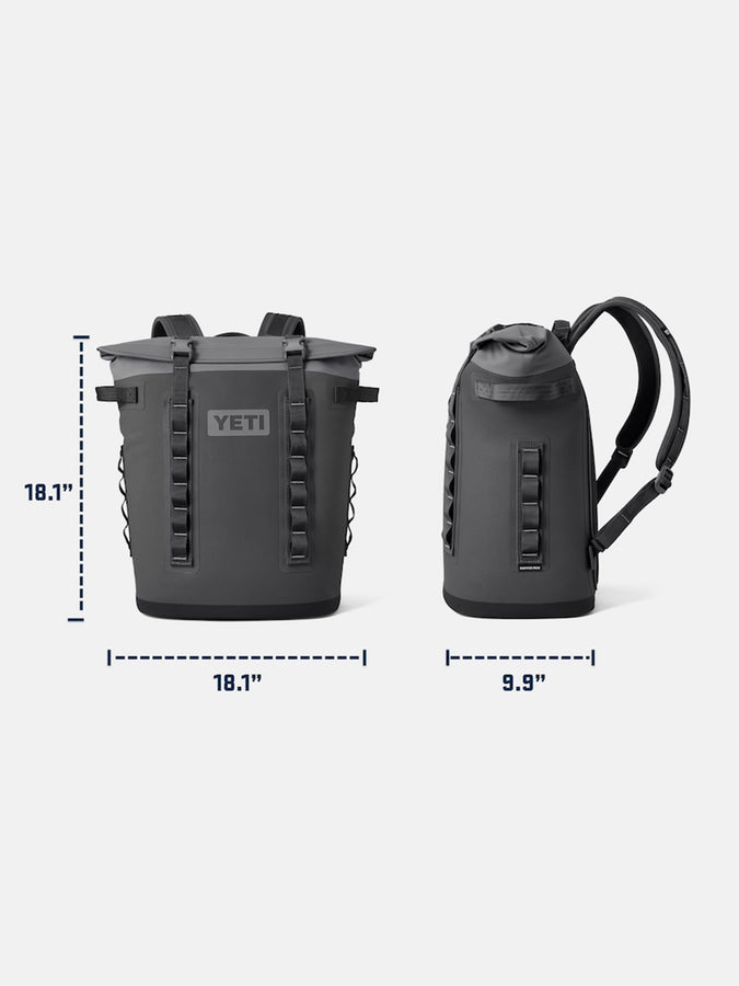 Hopper M20 Charcoal Backpack