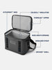 Yeti Hopper Flip 18 Soft Cooler Black Bag