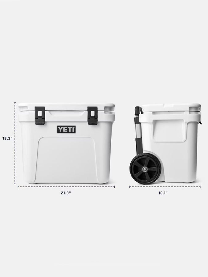 Yeti Roadie 32 Charcoal Wheeled Cooler 2024 | CHARCOAL