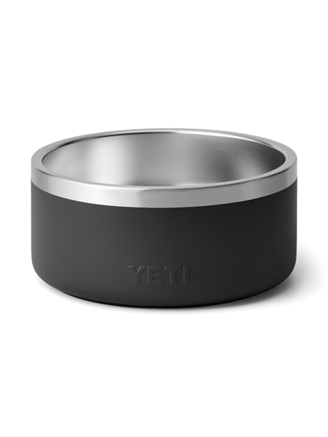 Yeti Boomer 4 Dog Bowl | BLACK