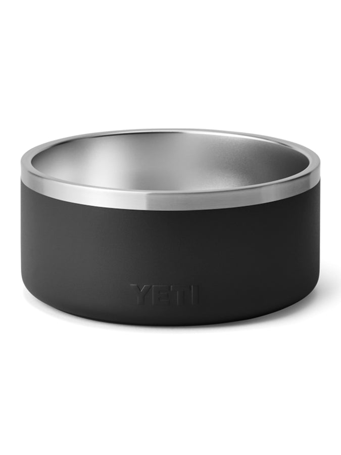 Yeti Boomer 8 Dog Bowl | BLACK