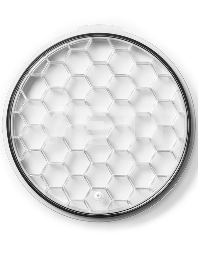 Yeti Loadout Bucket Lid | CLEAR