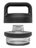 Yeti Rambler 18oz Black Chug Bottle