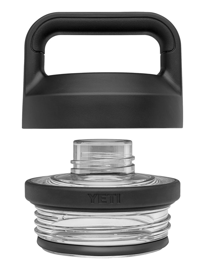 YETI Yonder Water 600ml Clear Bottle | CLEAR