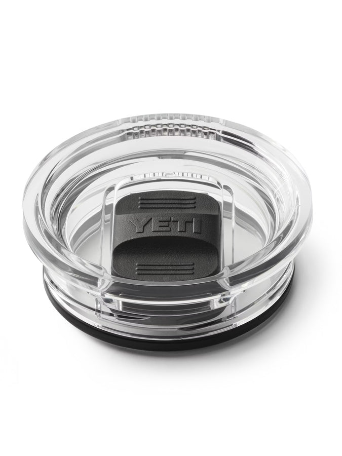 Yeti Rambler 20oz Black Travel Mug | BLACK