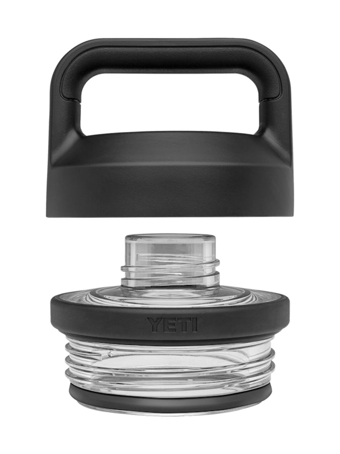 Yeti Rambler Chug Black 26oz Bottle | BLACK