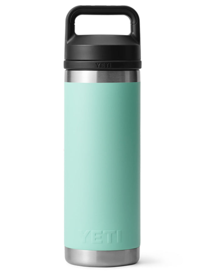 Yeti Rambler Chug 18oz Seafoam Bottle | SEAFOAM