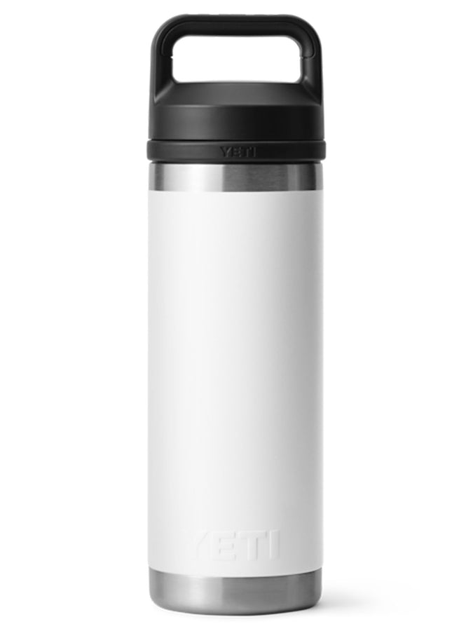 Yeti Rambler Chug 18oz White Bottle | WHITE
