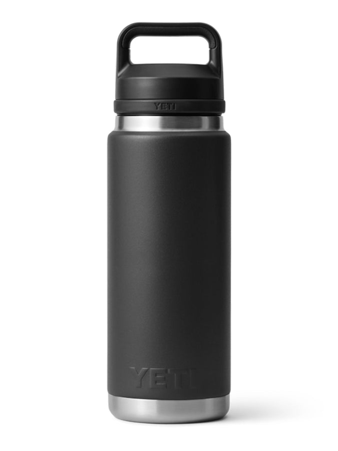 Yeti Rambler Chug Black 26oz Bottle | BLACK