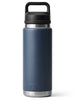 Yeti Rambler 26oz Navy Bottle 2024