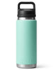 Yeti Rambler 26oz Seafoam Bottle 2024