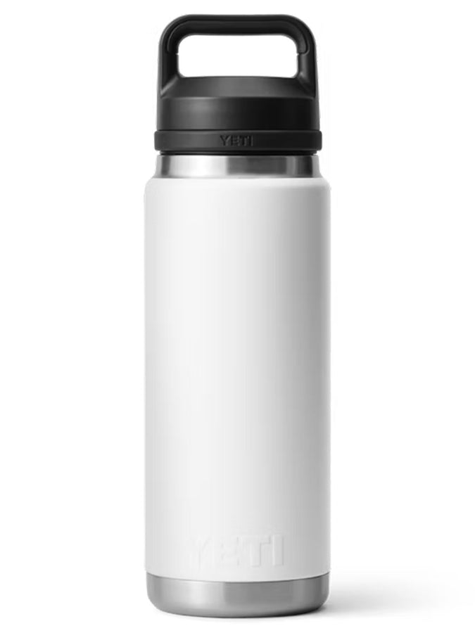 Yeti Rambler 26oz White Bottle 2024 | WHITE