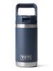 YETI Rambler 12oz Navy Bottle (Kids)