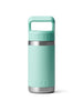 Yeti Rambler 12oz Seafoam Kids Bottle