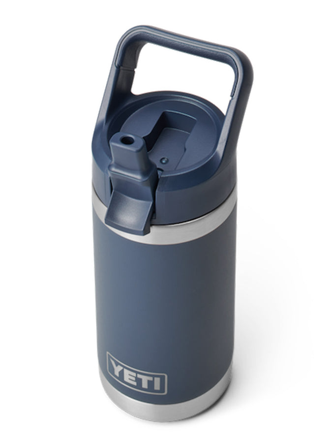 YETI Rambler 12oz Navy Bottle (Kids) | NAVY
