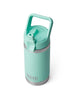 Yeti Rambler 12oz Seafoam Kids Bottle