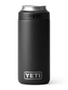 Yeti Rambler Colster Slim Fx Black Can Insulator