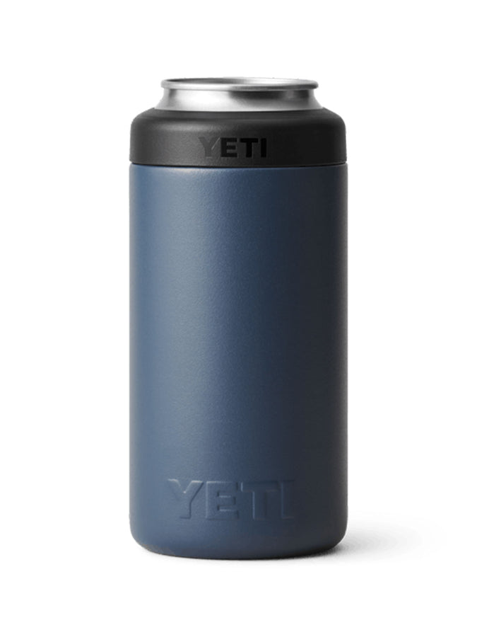 Yeti Rambler Navy Colster 16oz Tall Can Insulator | NAVY