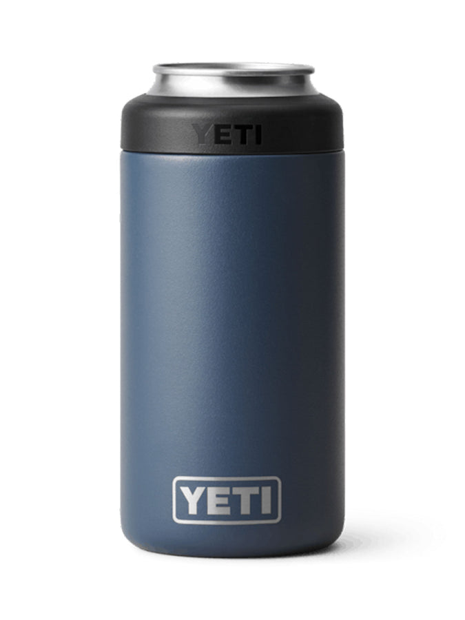 Yeti Rambler Navy Colster 16oz Tall Can Insulator | NAVY