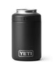 Yeti Rambler Black Colster 12oz Can Insulator