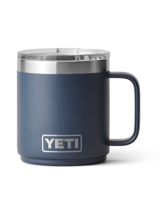 Yeti Rambler Navy Stackable Mug 10oz Mug | NAVY