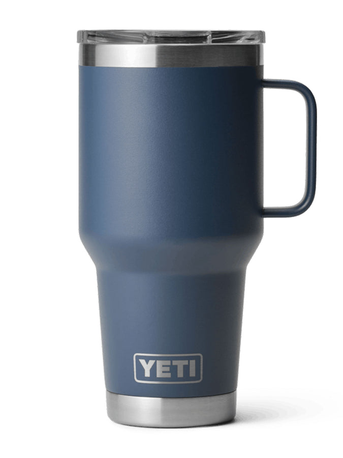 Yeti Rambler Travel Navy 30oz Mug | NAVY