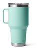 Yeti Rambler Seafoam Travel 30oz Mug