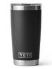 Yeti Rambler Tumbler 19oz Black