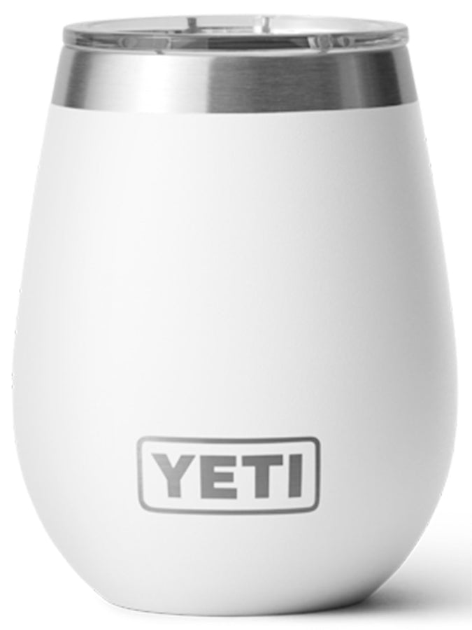 Yeti Rambler 295ml White Wine Tumbler 2024 | WHITE