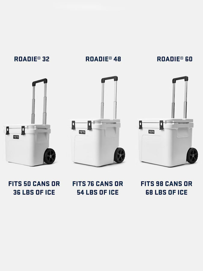 Yeti Roadie 32 Charcoal Wheeled Cooler 2024 | CHARCOAL