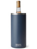 Yeti Rambler Navy Wine Chiller