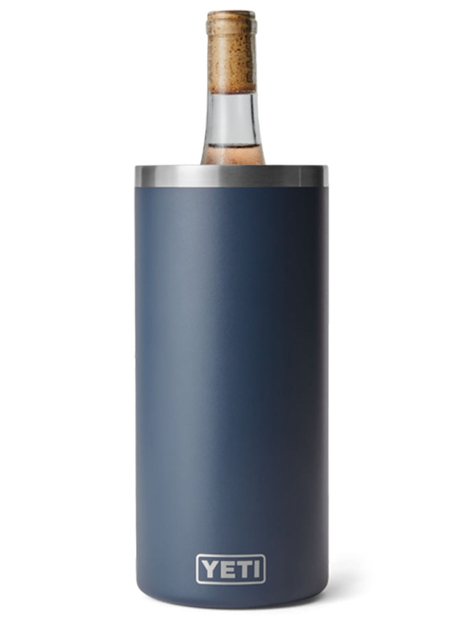 Yeti Rambler Navy Wine Chiller | NAVY