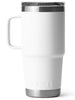 Yeti Rambler 20oz White Travel Mug 2024