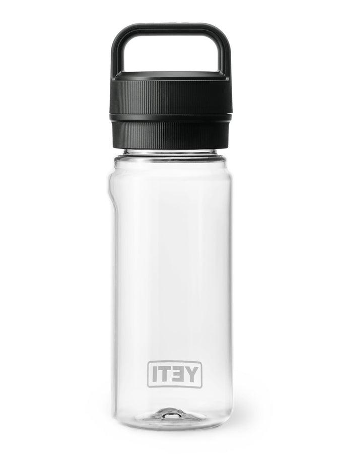 YETI Yonder Water 600ml Clear Bottle | CLEAR