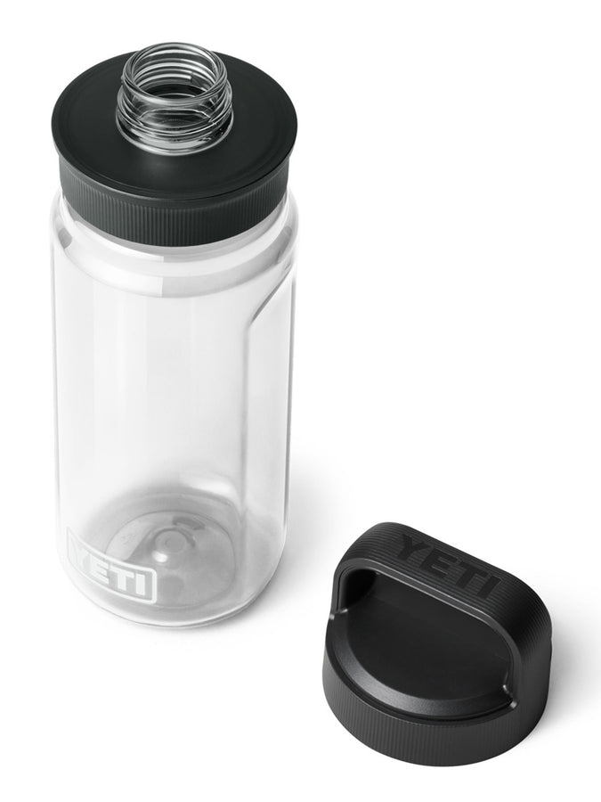 YETI Yonder Water 600ml Clear Bottle | CLEAR