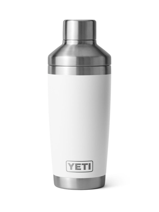 Yeti Rambler Cocktail Shaker White 20oz Bottle | WHITE