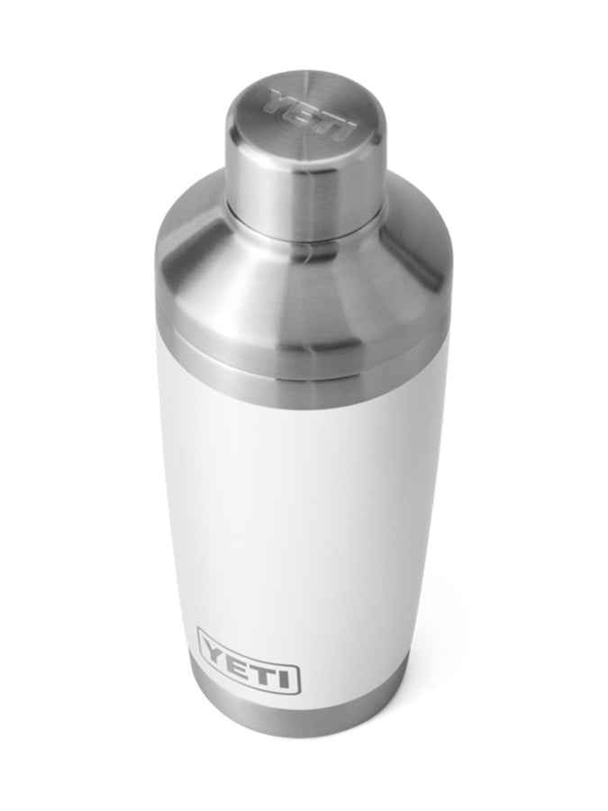 Yeti Rambler Cocktail Shaker White 20oz Bottle | WHITE