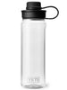 Yonder Tether 750ml Clear Bottle