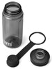 Yonder Tether 600ml Charcoal Bottle