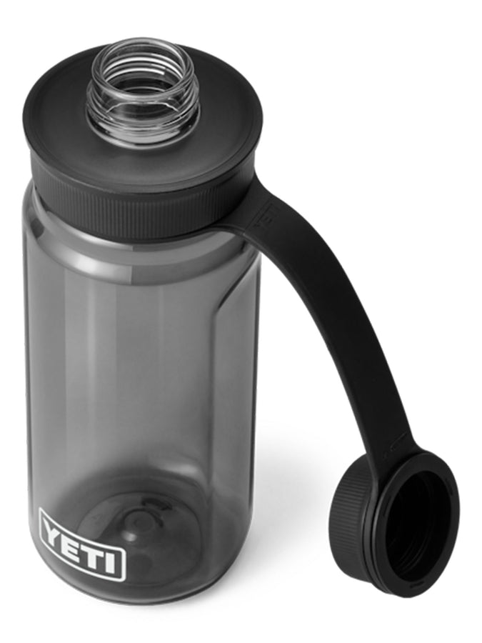 Yonder Tether 600ml Charcoal Bottle