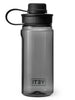 Yonder Tether 600ml Charcoal Bottle