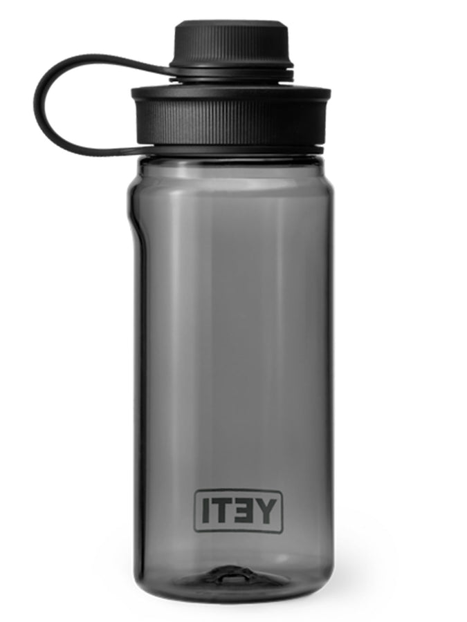 Yonder Tether 600ml Charcoal Bottle